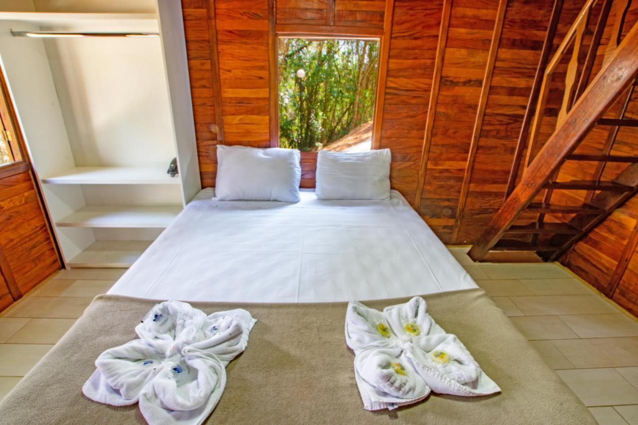 Cabana'S Hotel - Thermas Hot World Monte Sião 外观 照片