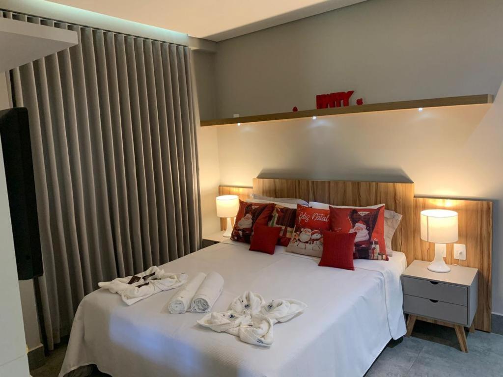 Cabana'S Hotel - Thermas Hot World Monte Sião 外观 照片