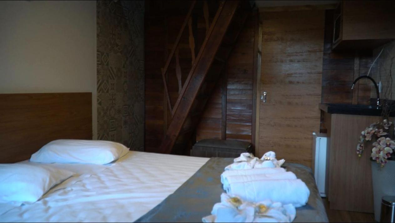 Cabana'S Hotel - Thermas Hot World Monte Sião 外观 照片