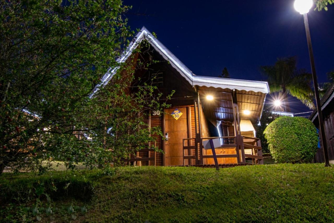 Cabana'S Hotel - Thermas Hot World Monte Sião 外观 照片